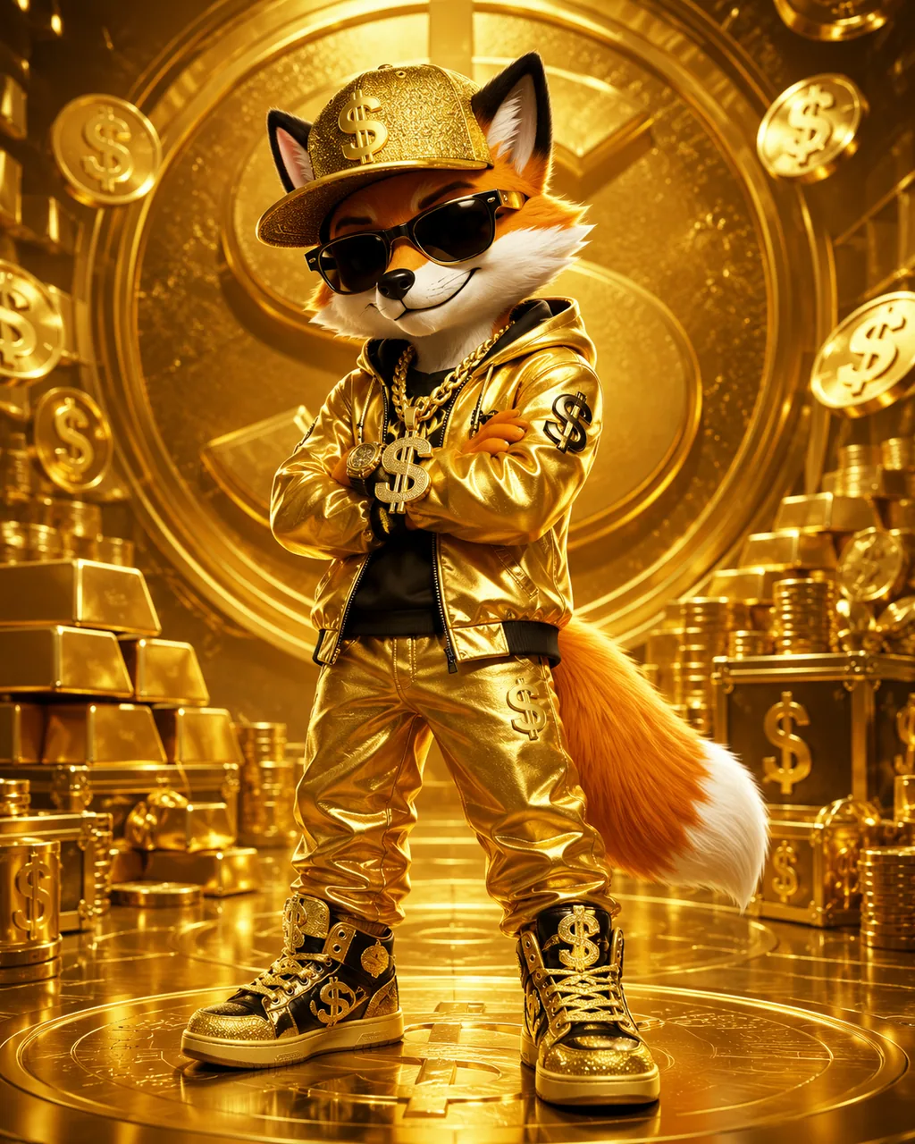 RichieRich mascot